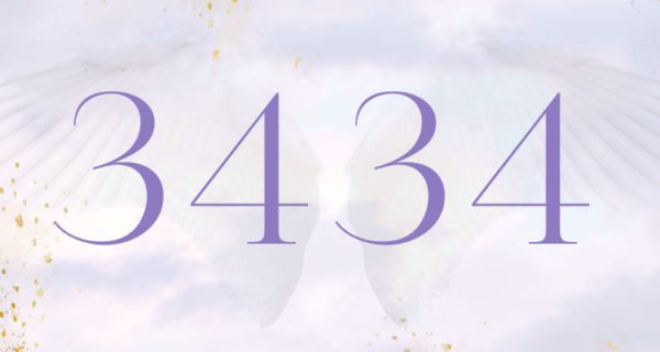 Angel Number 3434 : Meaning & Significance - Divine Twist