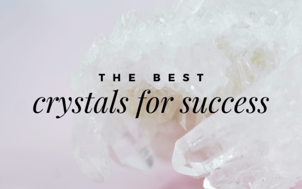 12 Crystals To Attract Success Like a MAGNET