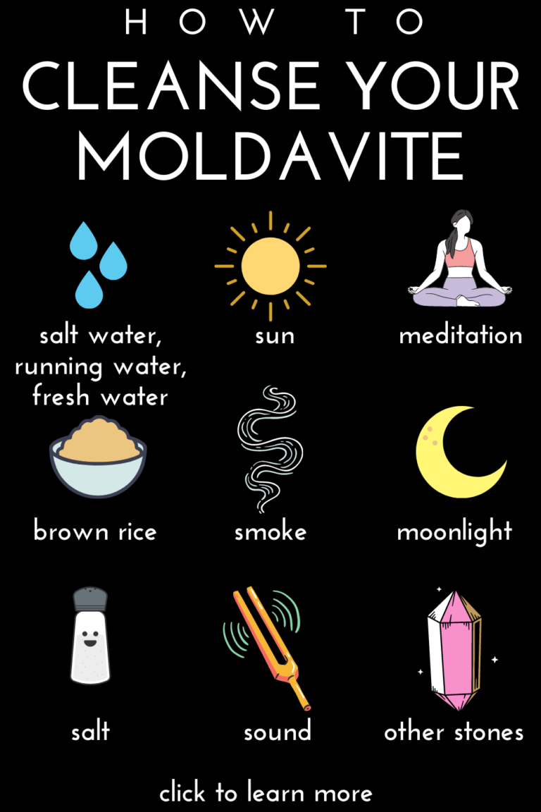 How To Activate Moldavite: Tested And Reliable Method